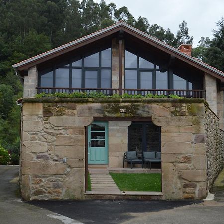 La Casa De Piedra Villa Herrera de Ibio Dış mekan fotoğraf
