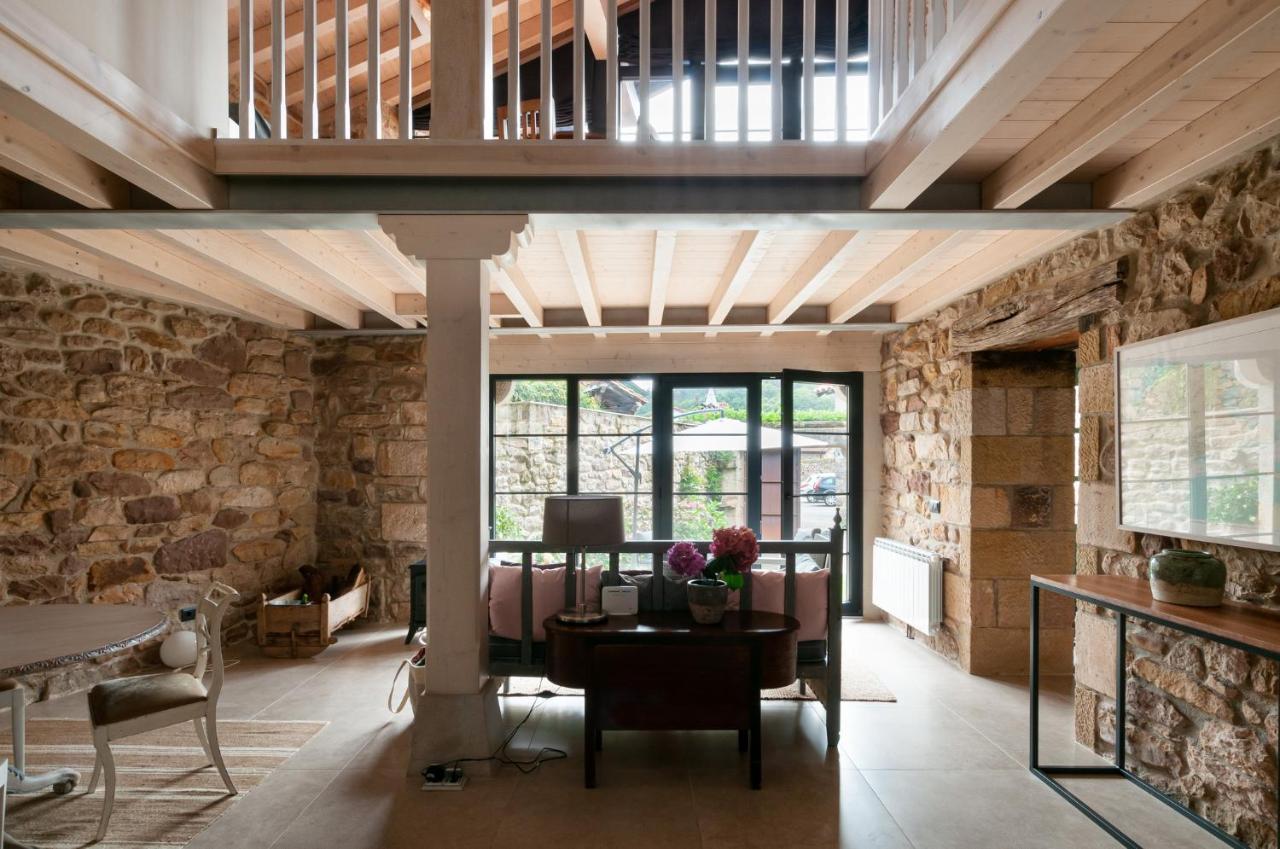 La Casa De Piedra Villa Herrera de Ibio Dış mekan fotoğraf