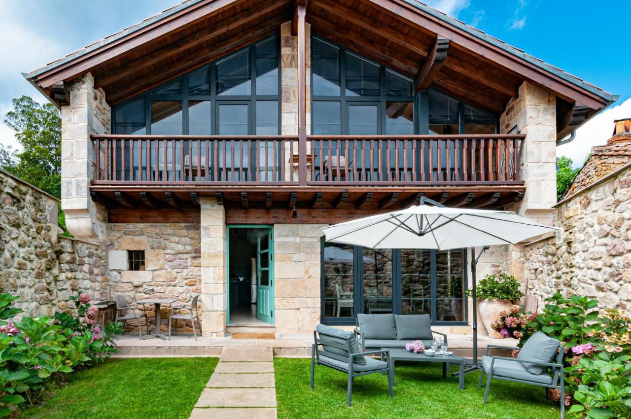 La Casa De Piedra Villa Herrera de Ibio Dış mekan fotoğraf