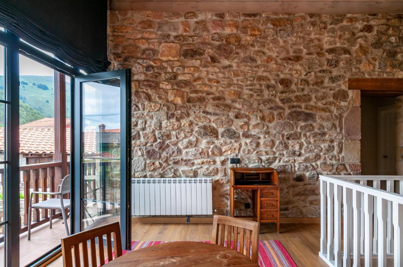 La Casa De Piedra Villa Herrera de Ibio Dış mekan fotoğraf