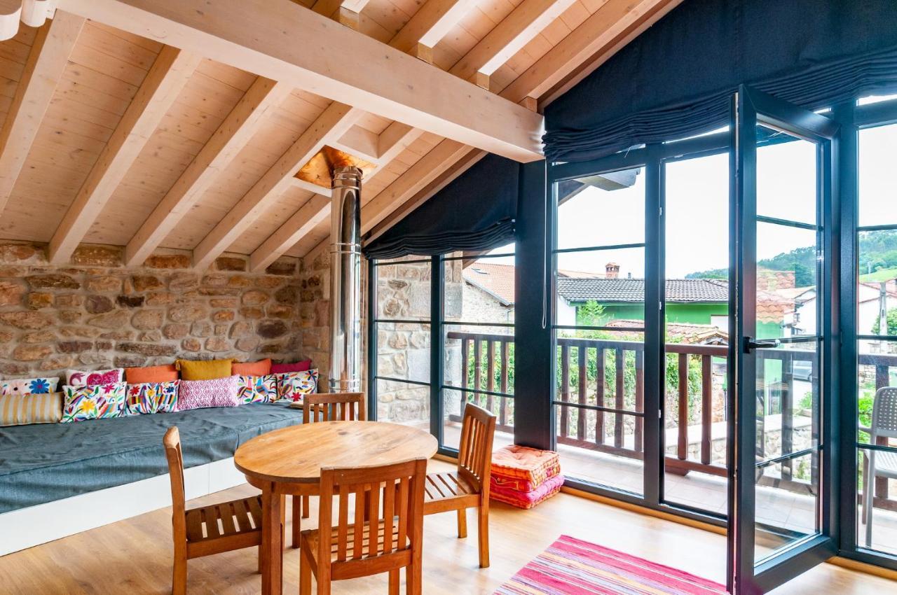 La Casa De Piedra Villa Herrera de Ibio Dış mekan fotoğraf