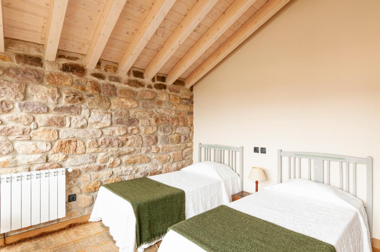La Casa De Piedra Villa Herrera de Ibio Dış mekan fotoğraf