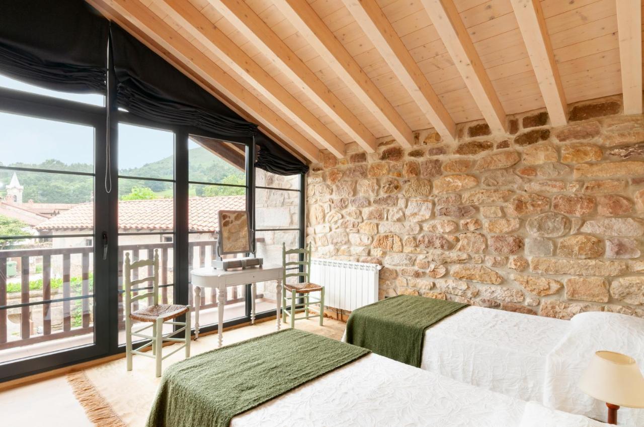 La Casa De Piedra Villa Herrera de Ibio Dış mekan fotoğraf