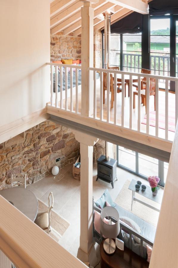 La Casa De Piedra Villa Herrera de Ibio Dış mekan fotoğraf