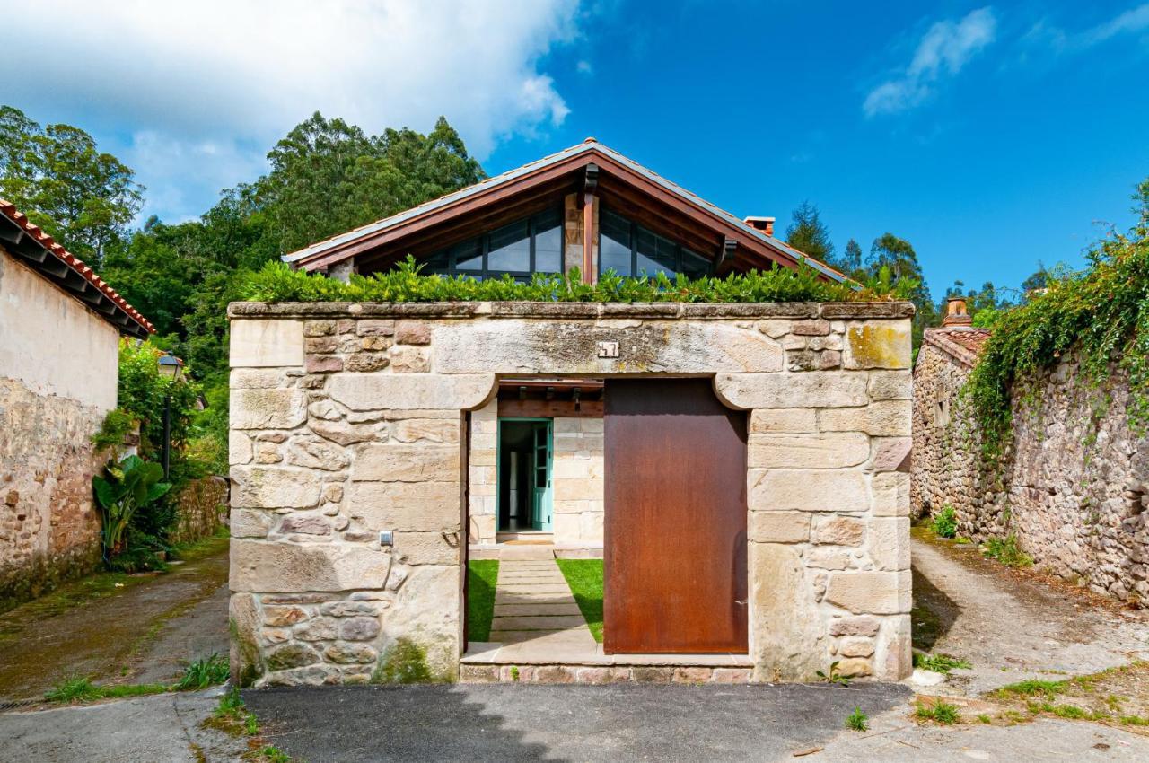 La Casa De Piedra Villa Herrera de Ibio Dış mekan fotoğraf