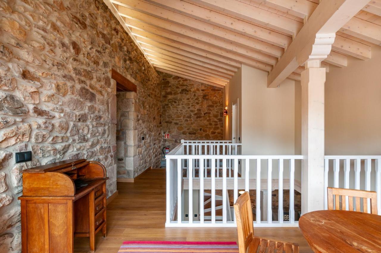 La Casa De Piedra Villa Herrera de Ibio Dış mekan fotoğraf