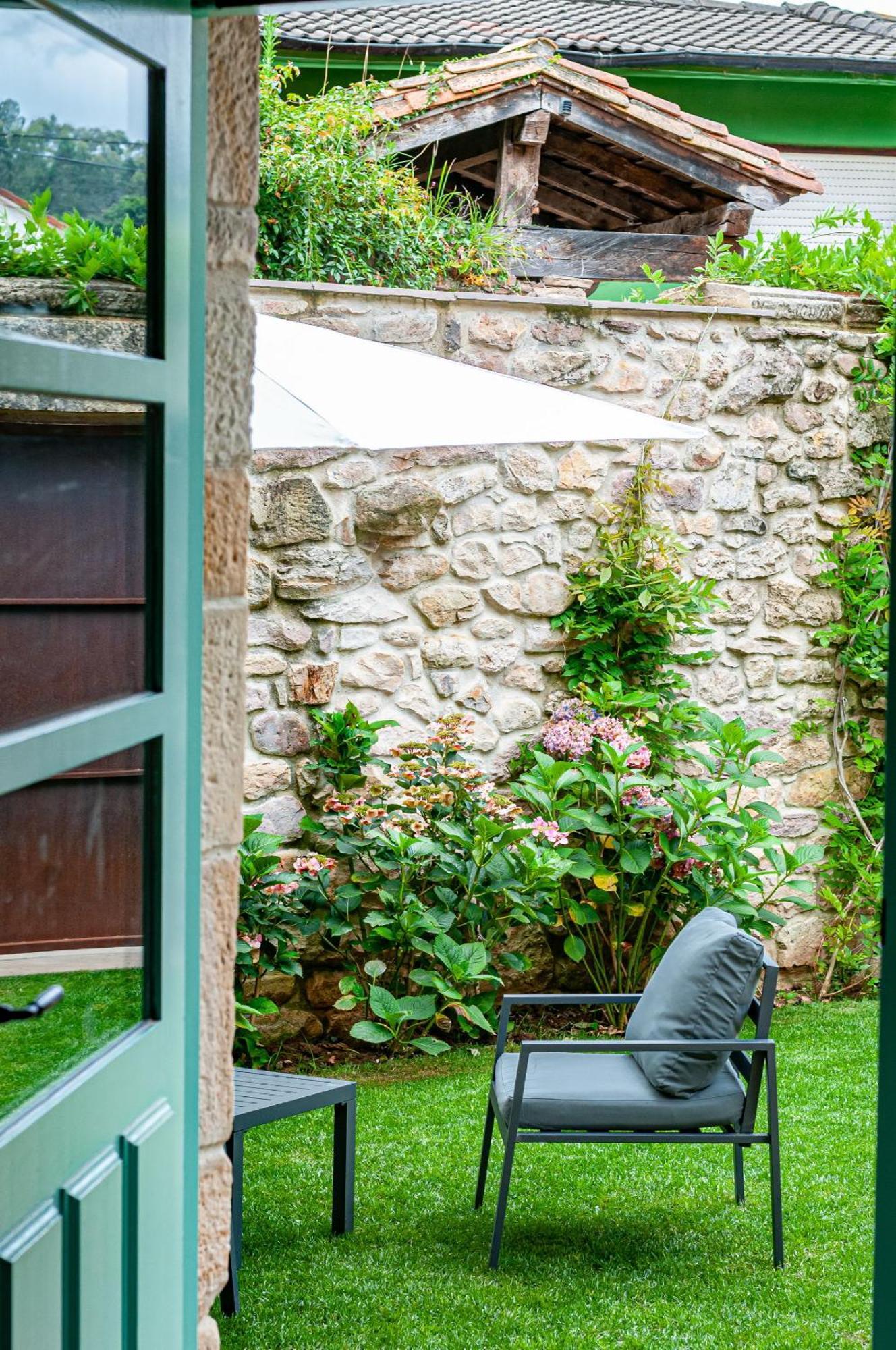 La Casa De Piedra Villa Herrera de Ibio Dış mekan fotoğraf