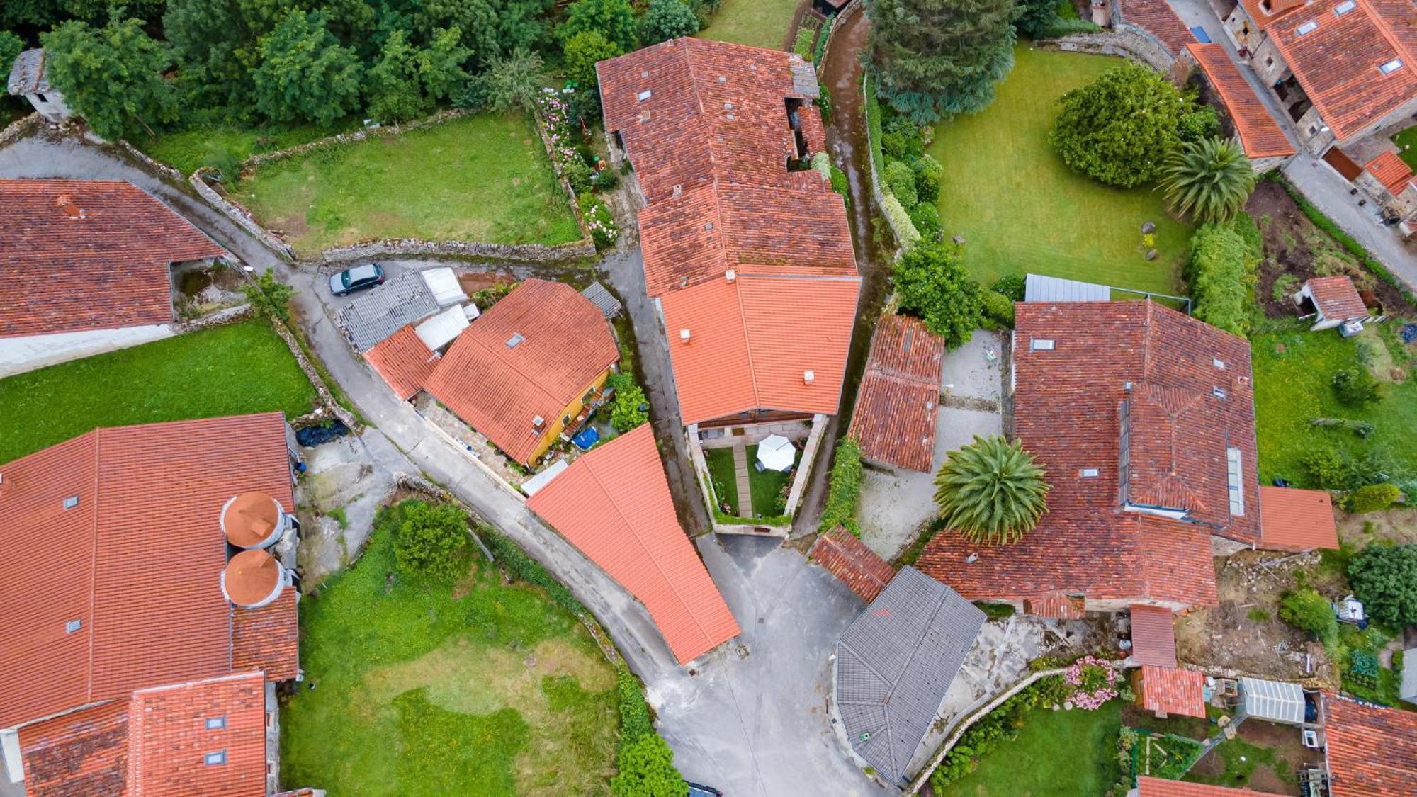 La Casa De Piedra Villa Herrera de Ibio Dış mekan fotoğraf