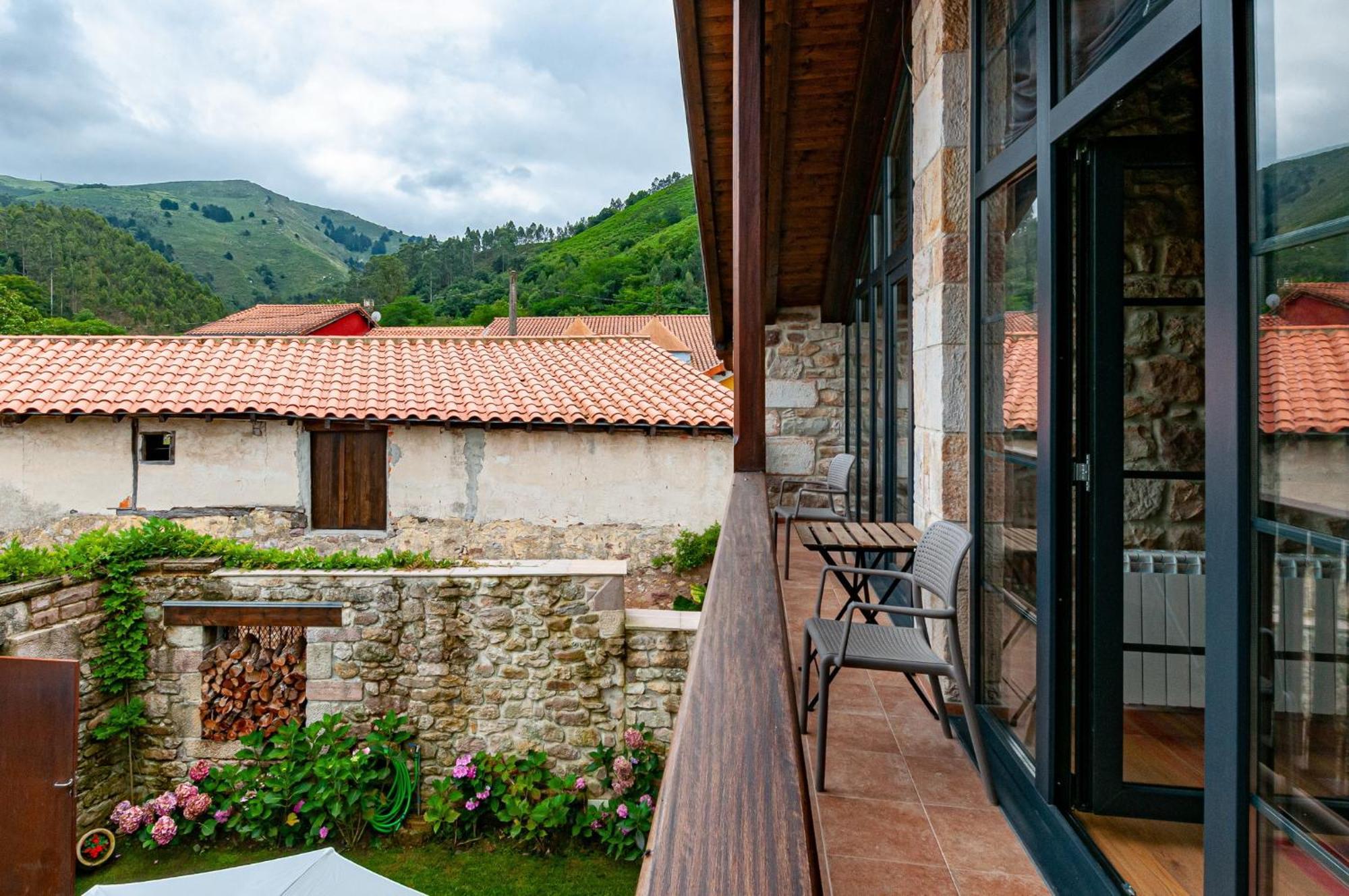 La Casa De Piedra Villa Herrera de Ibio Dış mekan fotoğraf